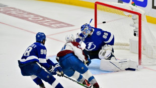 Avalanche on brink of Stanley Cup glory after Kadri seals thriller