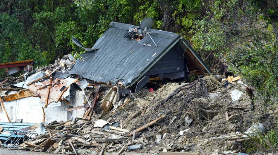 Cyclone-battered New Zealand declares national emergency