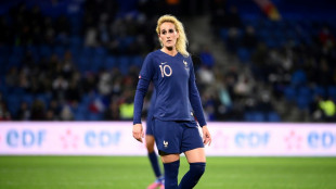 Bleues: Hamraoui reste à quai, à deux mois de l'Euro