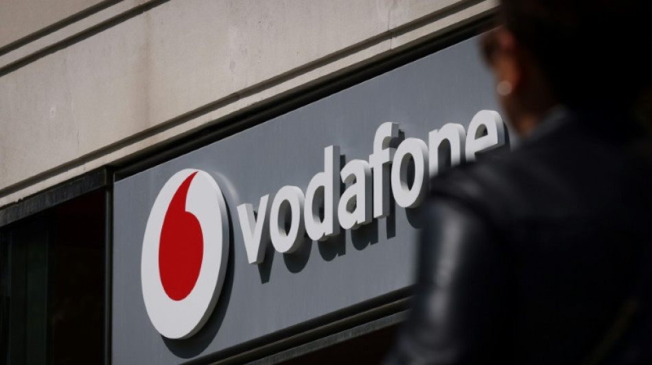 Vodafone in talks to sell Italian unit to Swisscom