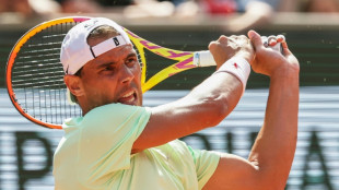 Nadal bidding to avoid early French Open exit, Swiatek through