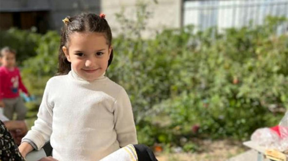 Six-year-old Gaza girl found dead, family says, blaming Israel