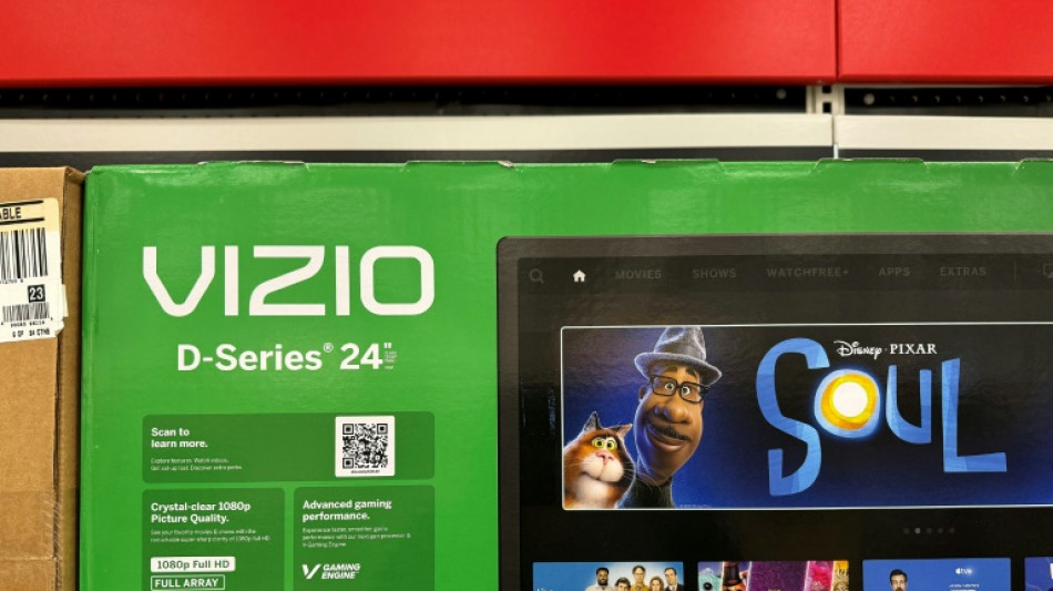 Walmart says it will buy TV maker Vizio for $2.3 bn