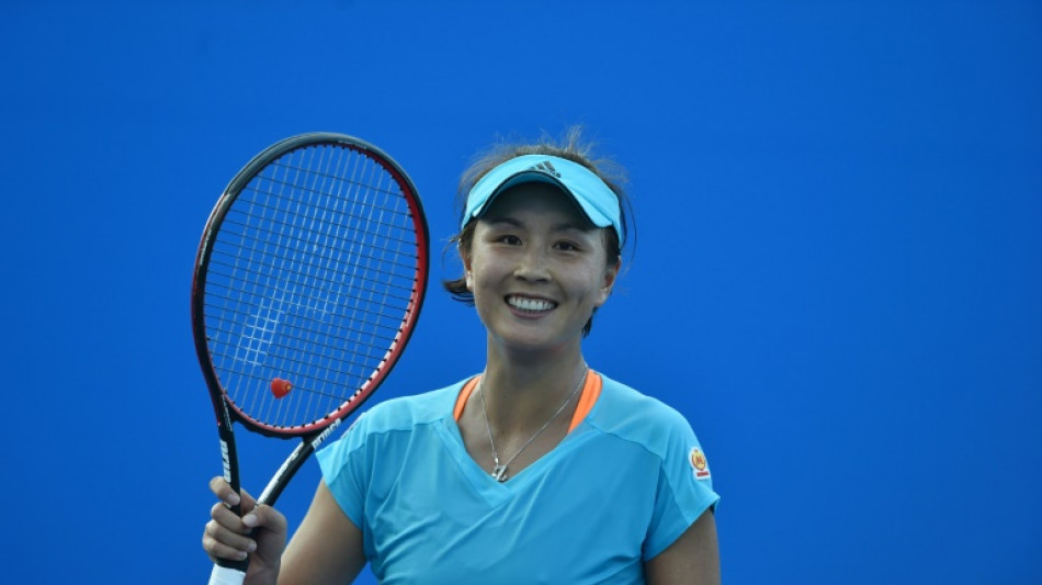 Beijing Games set to open as Peng Shuai allegations back in spotlight