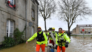 A Redon et dans l'ouest, la décrue entamée durera plusieurs jours