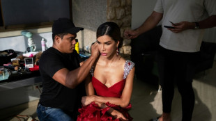 Sofia Salomon: angling to become first trans Miss Venezuela 