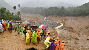 India: frane nel Kerala, il bilancio sale ad almeno 189 morti