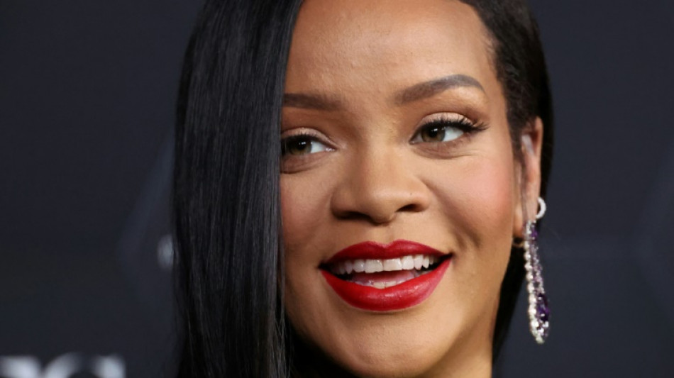 Rihanna regresa a la música con canción para secuela de "Pantera negra"

