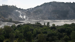 Cerca de Nápoles, la angustia de vivir junto a un volcán activo