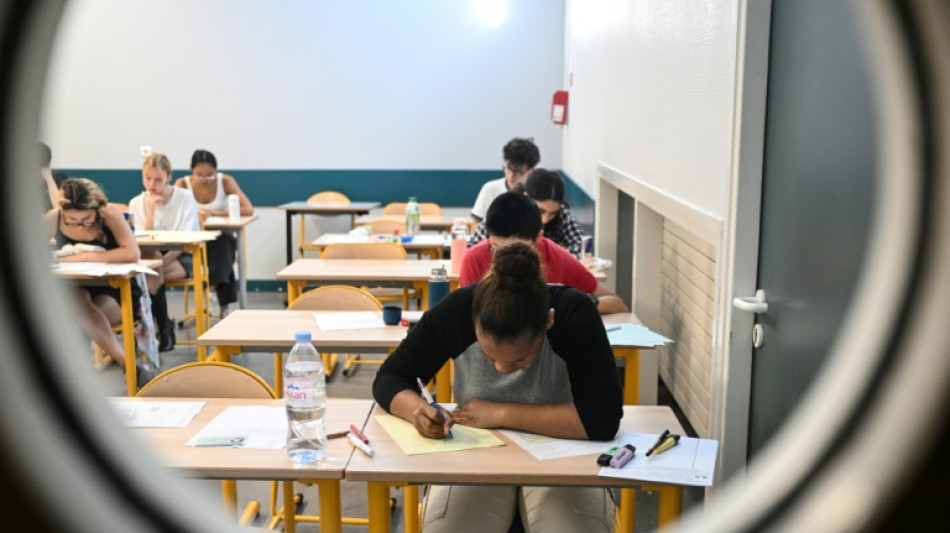 Bonheur, justice, art, liberté: les lycéens ont passé le bac philo, sans trop de stress
