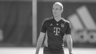 Bayern trauern um Reha-Trainer Wilhelmi