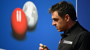 Six-time world snooker champion O'Sullivan into semis