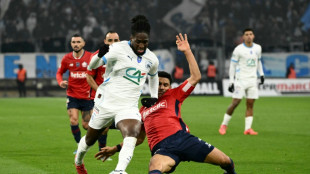 Lille elimina Olympique de Marselha nos pênaltis na Copa da França