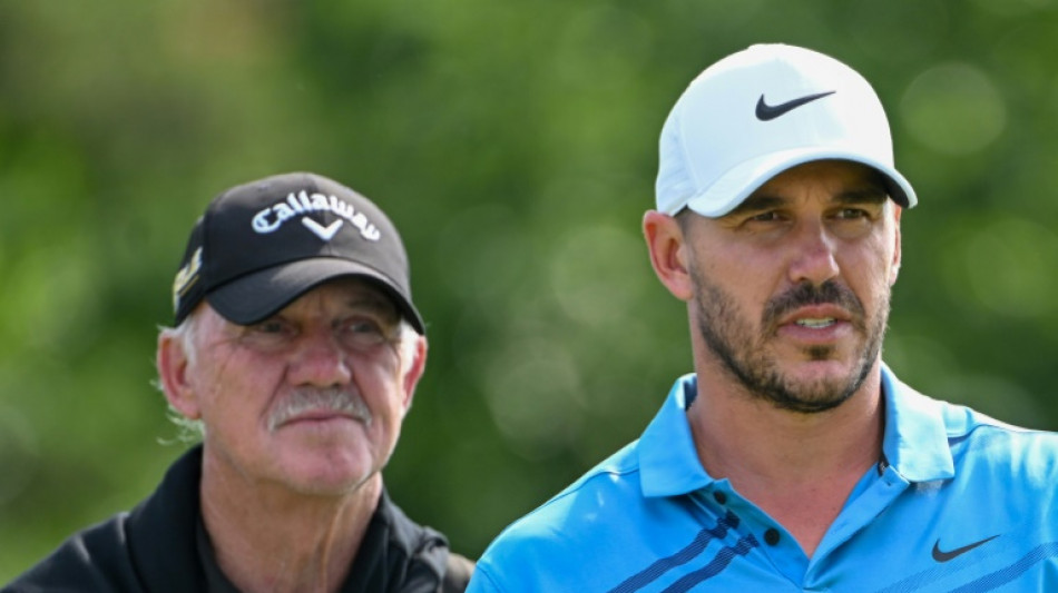 Koepka says LIV-PGA questions put 'black cloud' over US Open