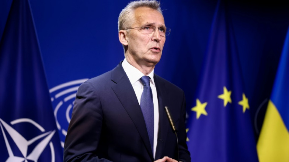 Stoltenberg: Türkei will Nato-Beitritt Finnlands und Schwedens "nicht blockieren"