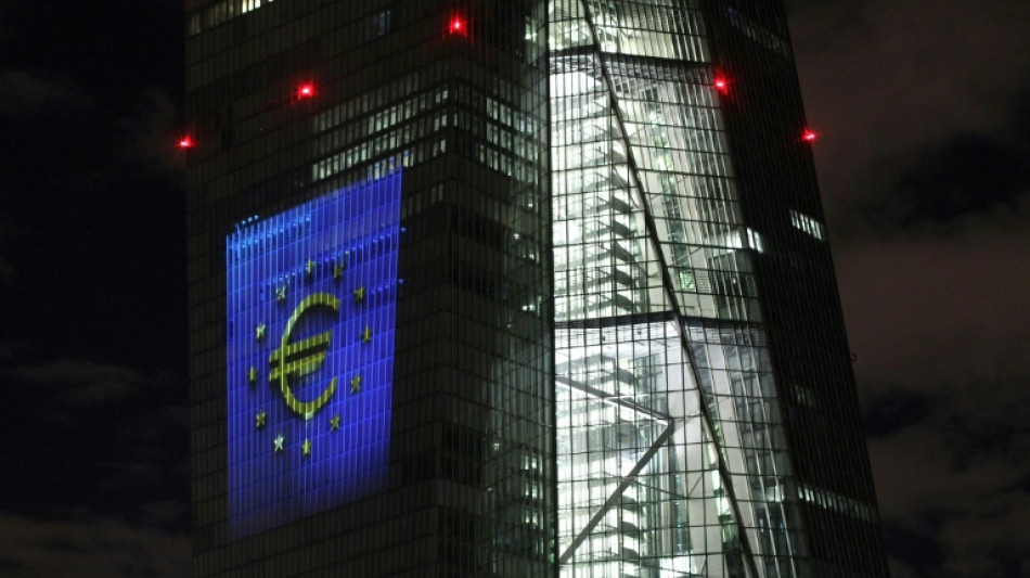 Eurozone narrowly dodges recession