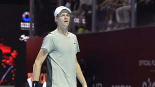 Tennis:Parigi-Bercy;Sinner esordio con Shelton o Auger-Aliassime