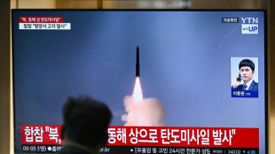 North Korea fires ICBM as US, Seoul slam Russia deployment