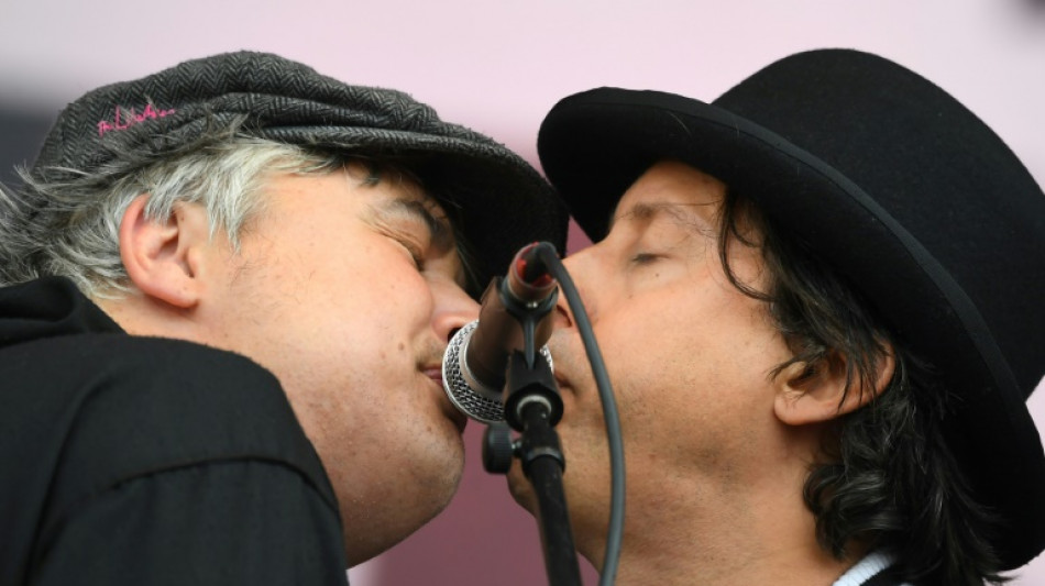 The Libertines recall their happiest and darkest days in Paris