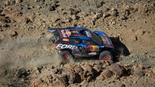 El Dakar se toma un respiro a mitad de camino sin Sainz ni Loeb