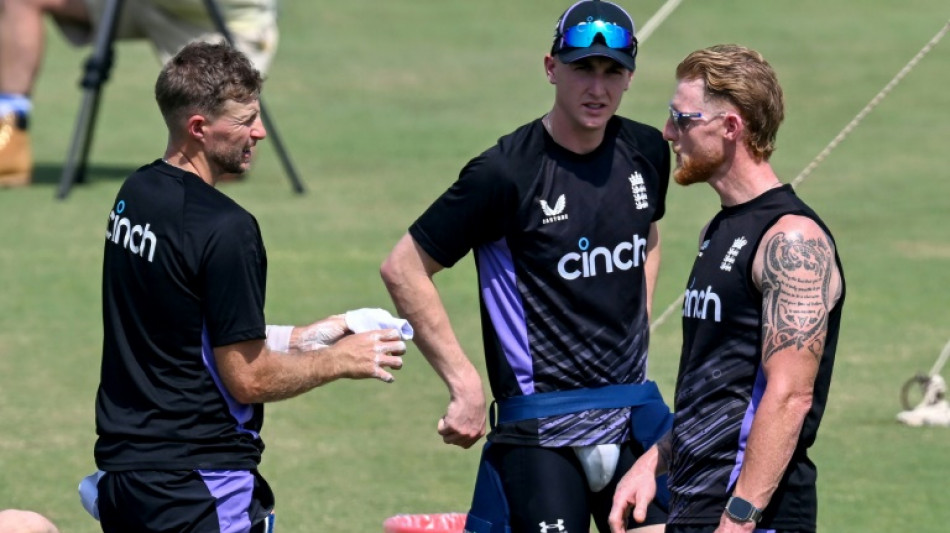 England captain Stokes back from injury for second Pakistan Test