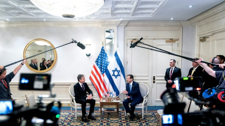 Israel stellt USA Belege für Einsatz iranischer Drohnen in Ukraine zur Verfügung