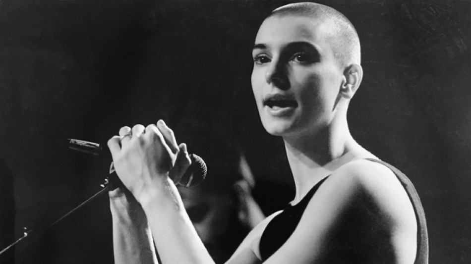 Gerichtsmediziner: Sinead O'Connor starb eines natürlichen Todes