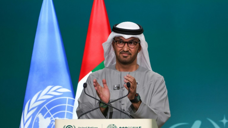 COP hosts UAE, Azerbaijan, Brazil announce climate 'troika'