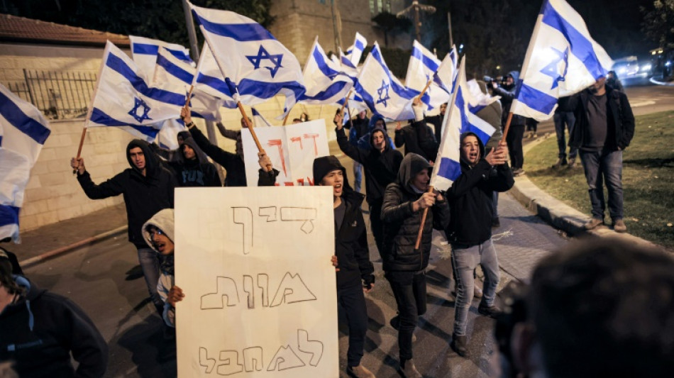 La policía israelí mata a un palestino tras un asalto con cuchillo en la Ciudad Vieja de Jerusalén