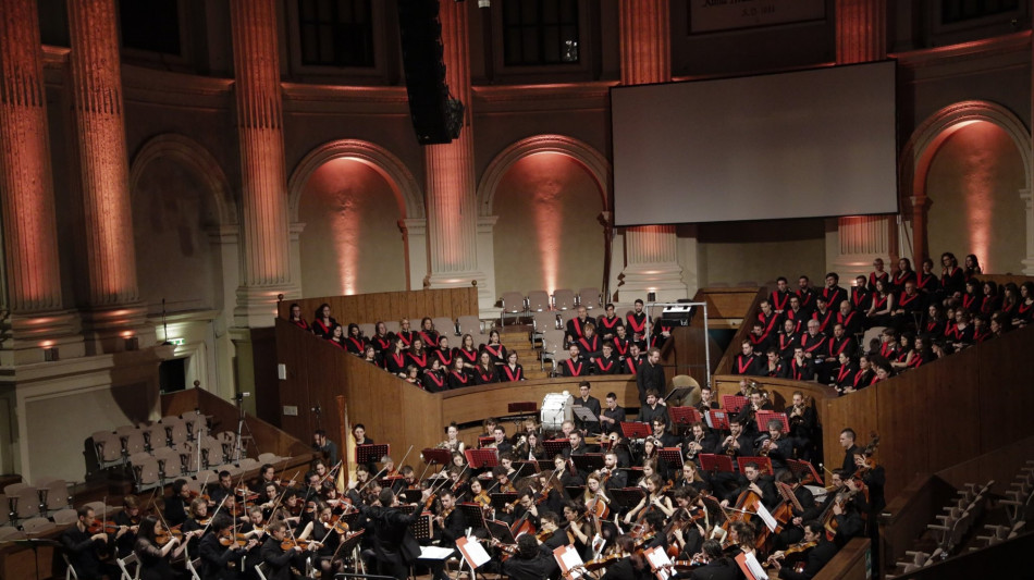 Concerto inaugurale per l'Università di Bologna il 20 marzo