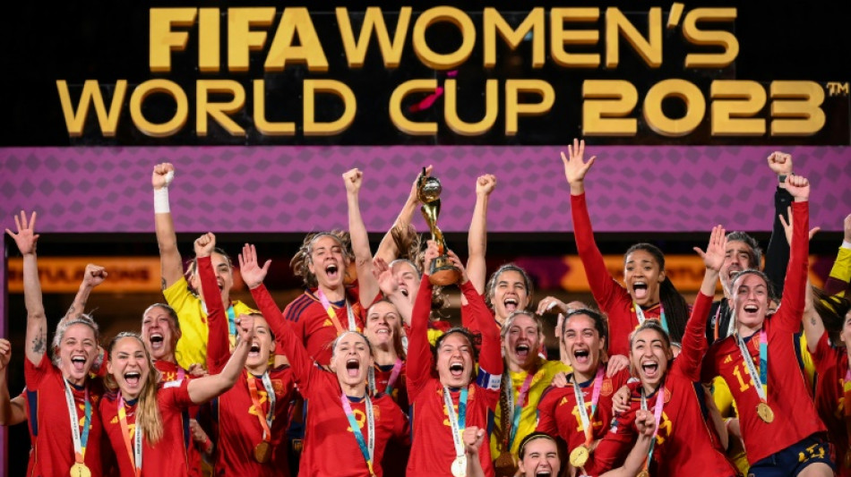 FIFA meets to award 2027 Women's World Cup under Gaza cloud