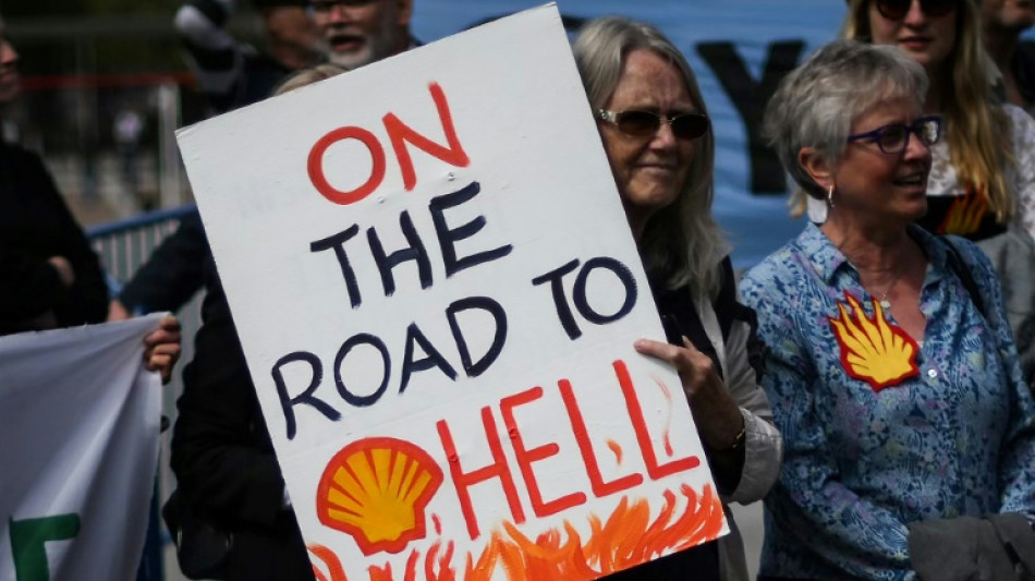 Britisches Gericht weist Klimaklage gegen Ölkonzern Shell ab