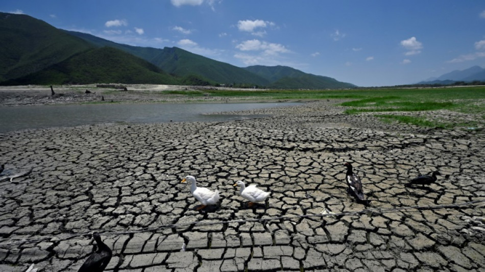 Mexico declares drought emergency