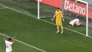 Turkey's Montella regrets own goal 'bad luck' in Euros defeat to Portugal