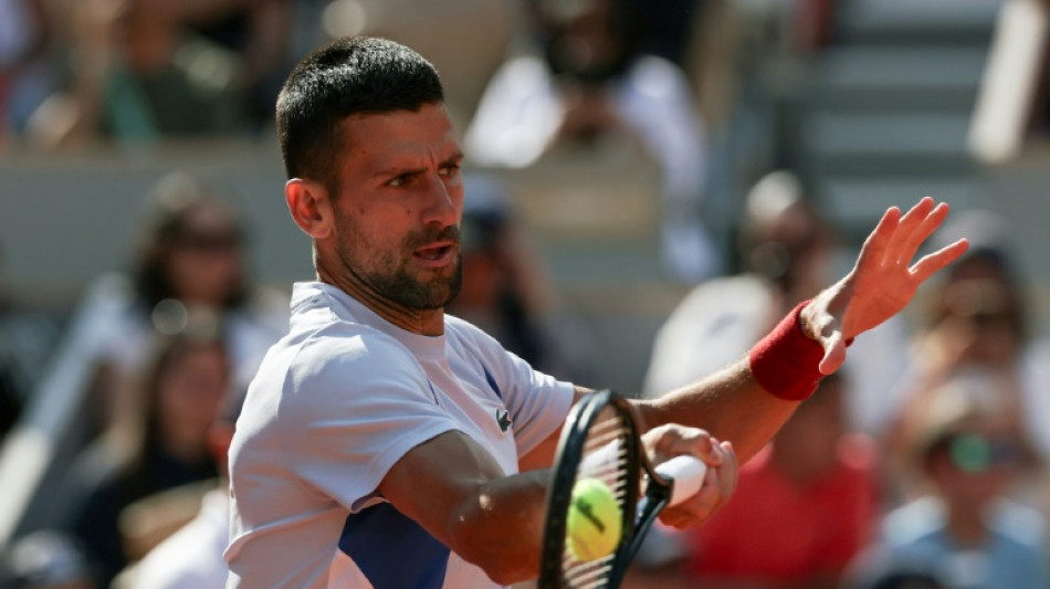 Djokovic has 'low expectations, high hopes' for French Open