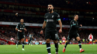 Liverpool hold Arsenal in Premier League title clash, Man Utd beaten