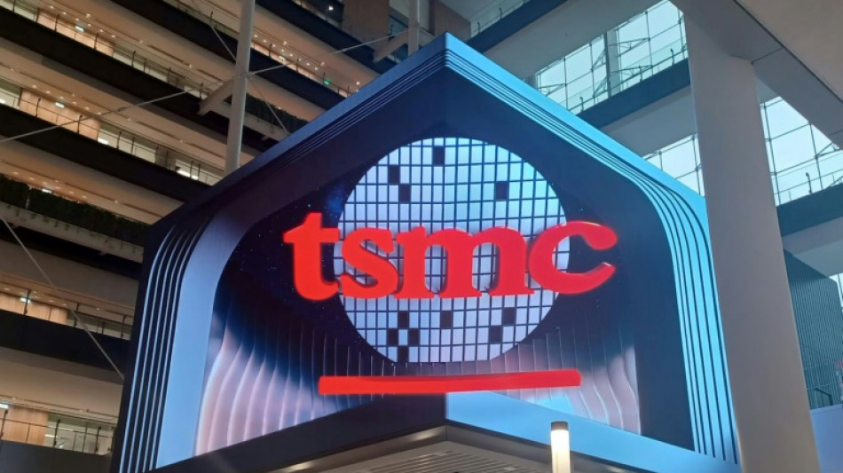 Taiwan's TSMC posts sharp rise in third quarter net profit